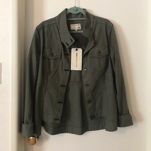 Rag & Bone Green Army Jacket